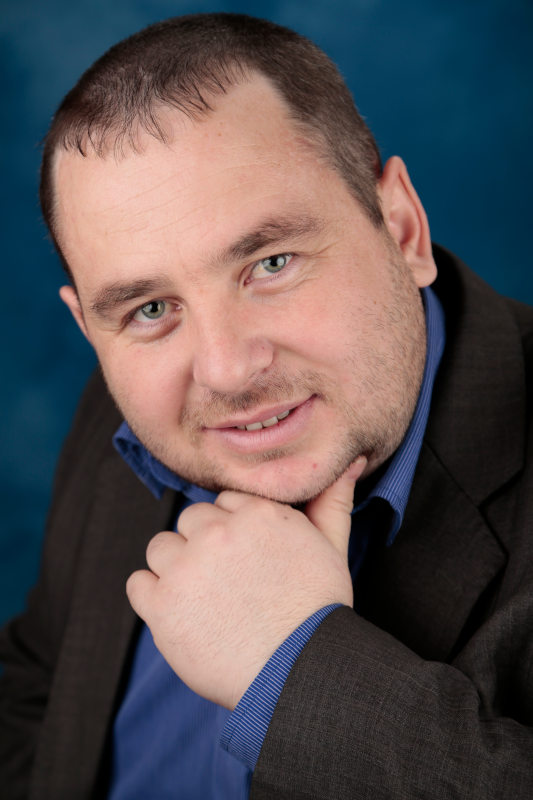 Калинин Андрей Андреевич.
