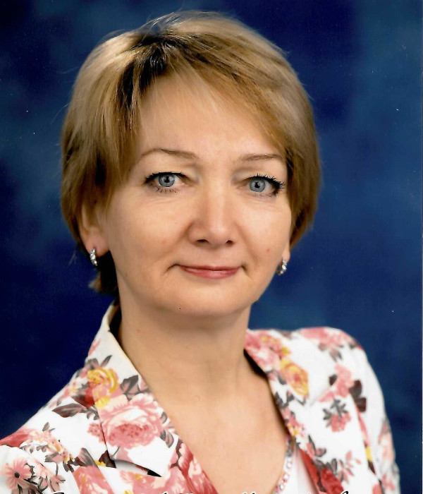 Бауман Алёна Михайловна.