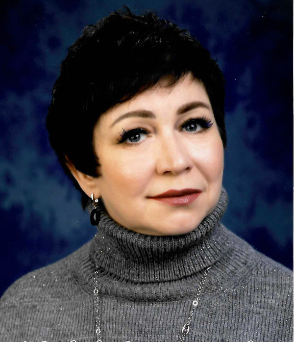 Кудрявцева Елена Григорьевна.