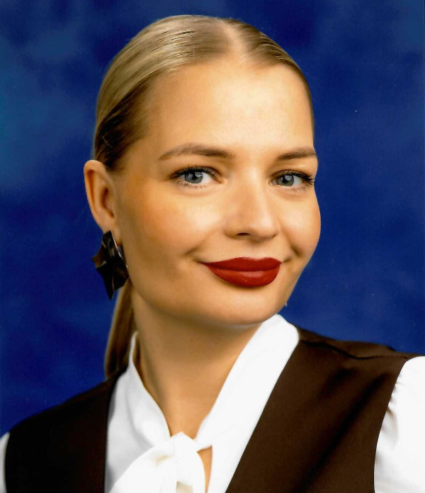 Нечунаева Валентина Сергеевна.