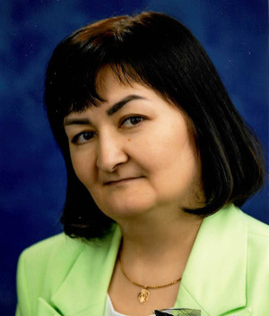 Сайфуллина Гульсина Айсовна Сайфуллина Гульсина Айсовна